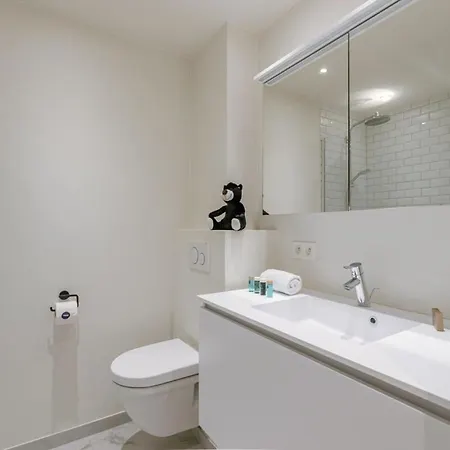 Huswell - Modern 2 Bedroom In Centre Of * Knokke-Heist