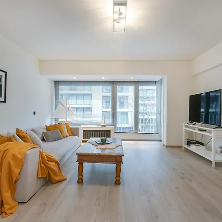 Huswell - Modern 2 Bedroom In Centre Of * Кнокке-Хейст