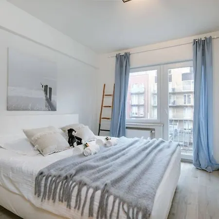 Casiola - Modern 2 Bedroom In Centre Of * Knokke-Heist
