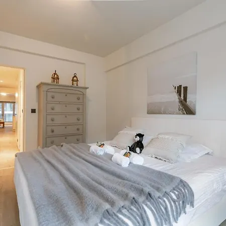 Casiola - Modern 2 Bedroom In Centre Of Διαμέρισμα Knokke-Heist