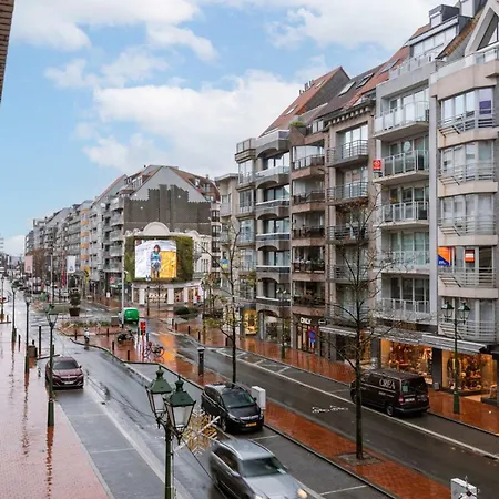 Διαμέρισμα Casiola - Modern 2 Bedroom In Centre Of Knokke-Heist